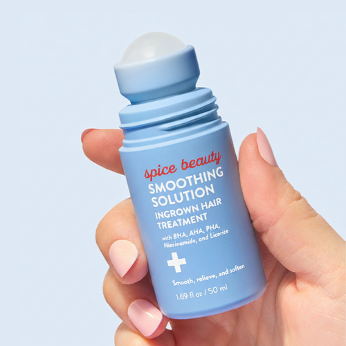 Smoothing Solution Ingrown Hair Treatment