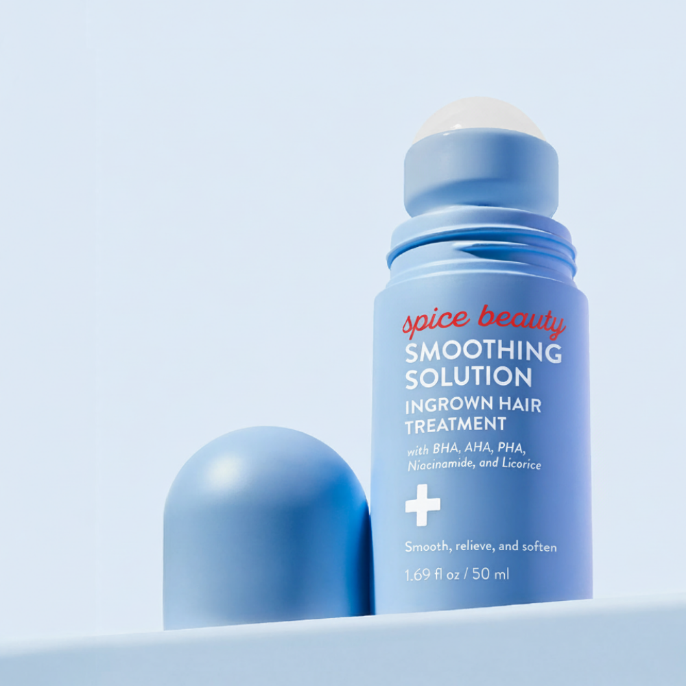 Smoothing Solution Ingrown Hair Treatment